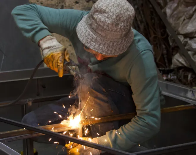 welding services van tx